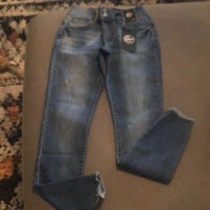 Brand new girls jeans size 10